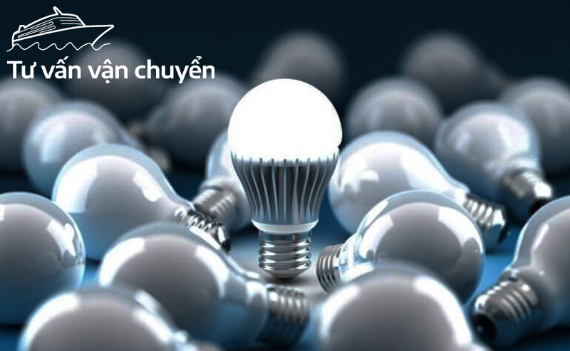 Hình ảnh mô tả đèn LED được nhập khẩu về Việt Nam Hình ảnh mô tả đèn LED được nhập khẩu về Việt Nam