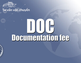 Các loại phí local charge hàng sea Các loại phí local charge hàng sea